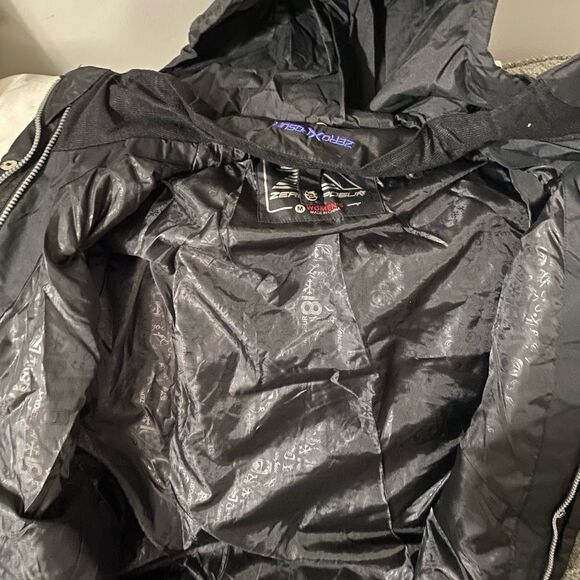 Zero X Posur coat - Picture 4 of 7